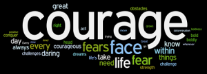 courage-wordle